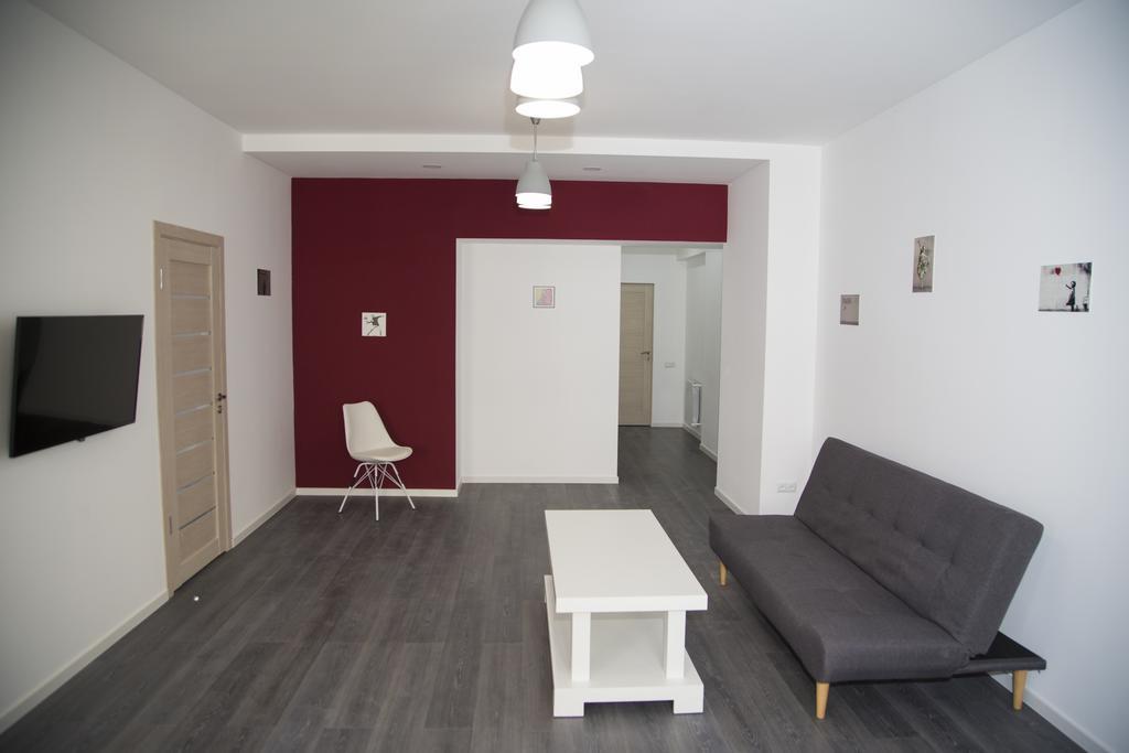City Centre Apartments By Picnic Jereván Kültér fotó