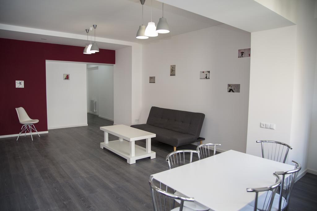 City Centre Apartments By Picnic Jereván Kültér fotó