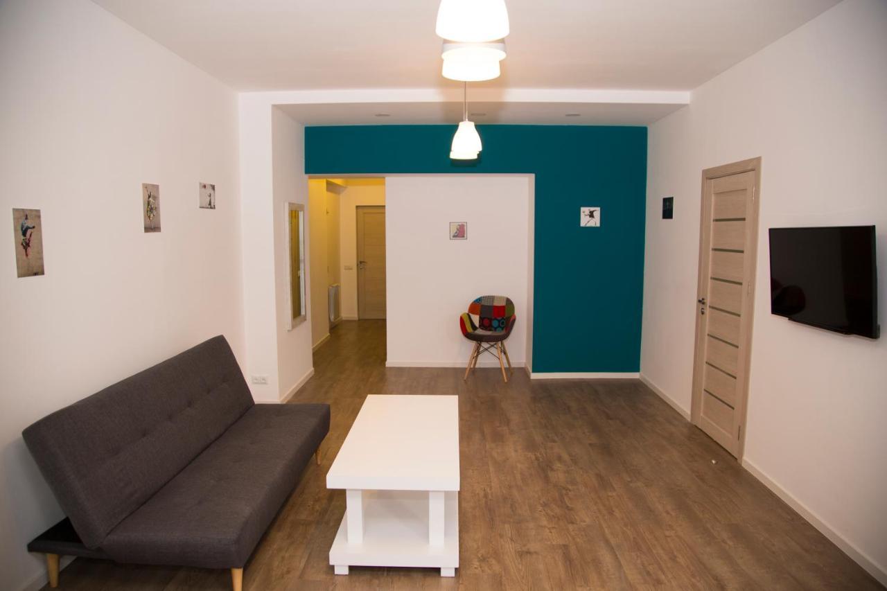 City Centre Apartments By Picnic Jereván Kültér fotó